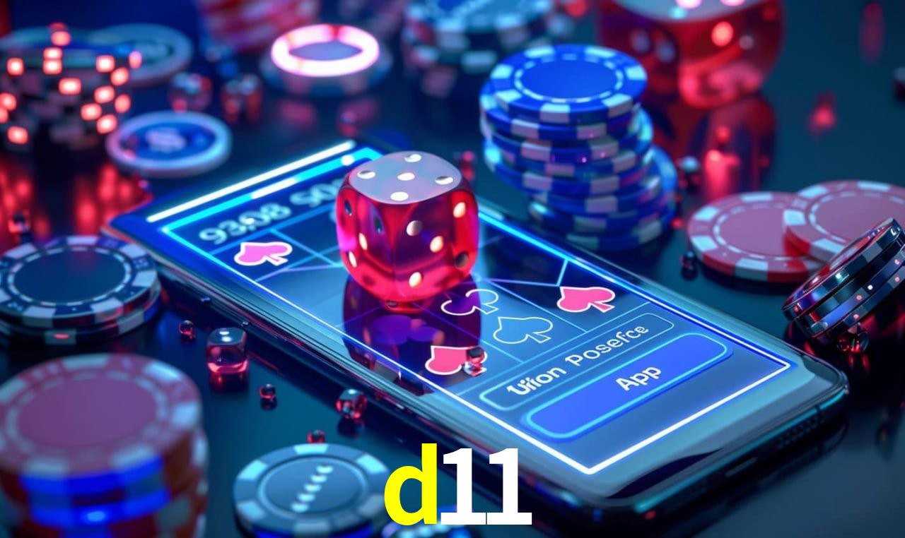 d11 plataforma — depósito PIX instantâneo no caixa